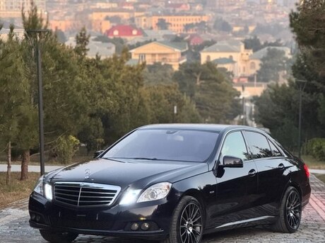 Mercedes E 200 d