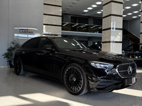 Mercedes E 200