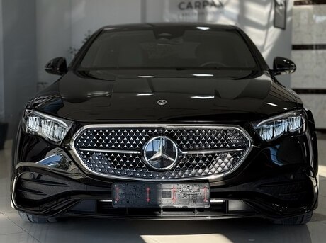 Mercedes E 200