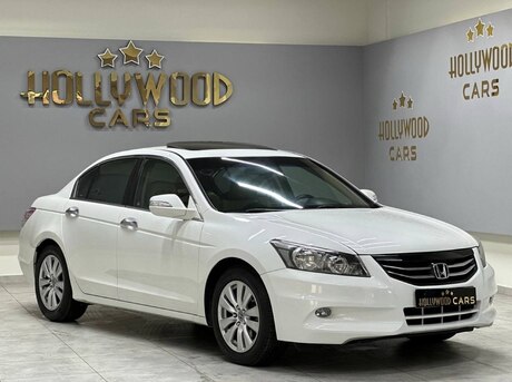 Honda Accord 2012