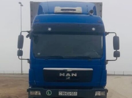 MAN TGL8.150