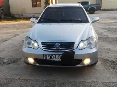 Geely CK