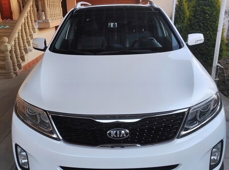Kia Sorento 2014