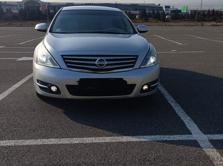 Nissan Teana 2011
