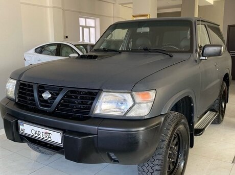 Nissan Patrol