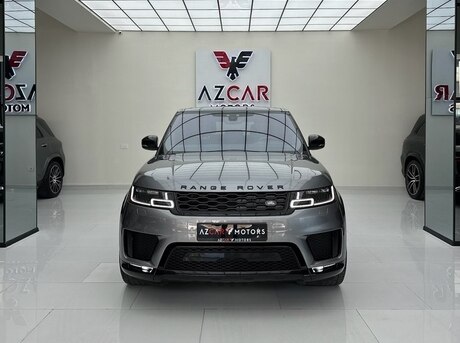 Land Rover RR Sport