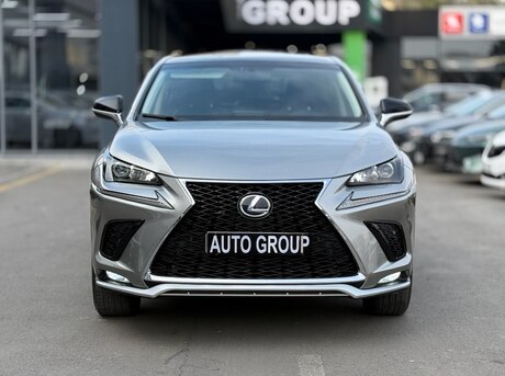 Lexus NX 350h 2021