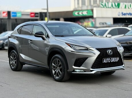 Lexus NX 350h