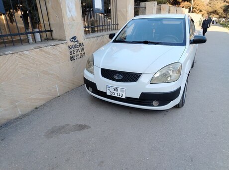 Kia Rio 2008