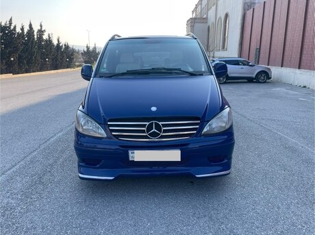 Mercedes Vito 2007