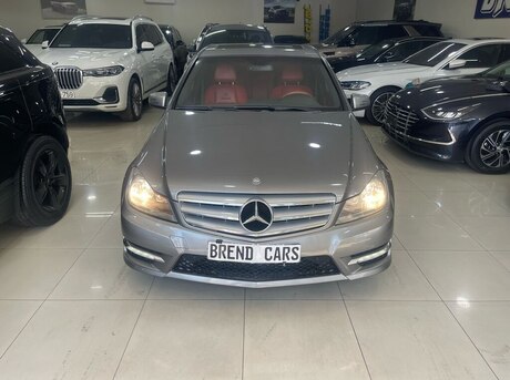 Mercedes C 250
