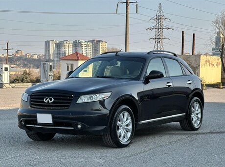 Infiniti FX35