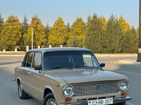LADA (VAZ) 2101