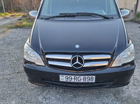 Mercedes Vito 115