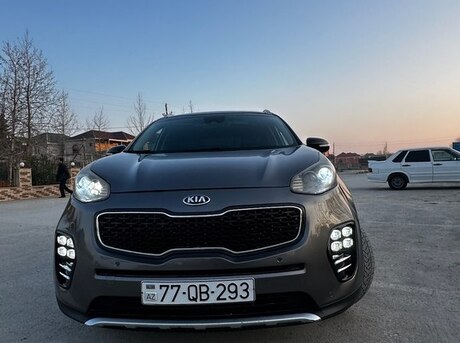 Kia Sportage 2016