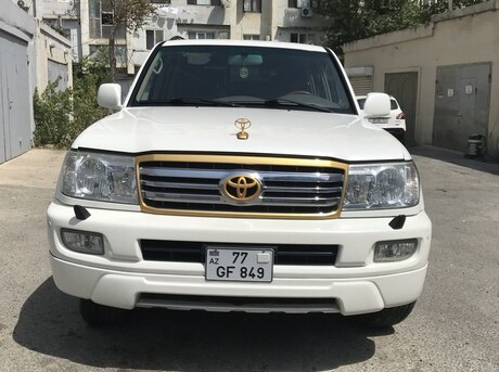 Toyota Land Cruiser 2006