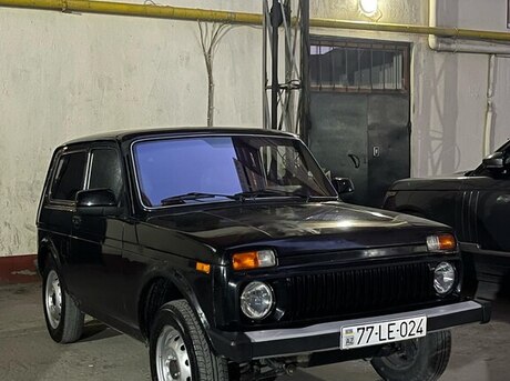 LADA (VAZ) Niva