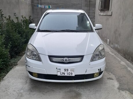 Kia Rio 2009