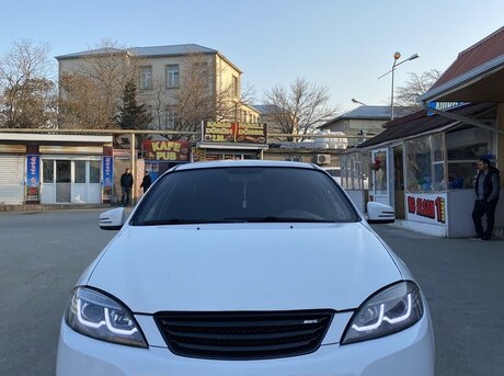 Daewoo Gentra 2013
