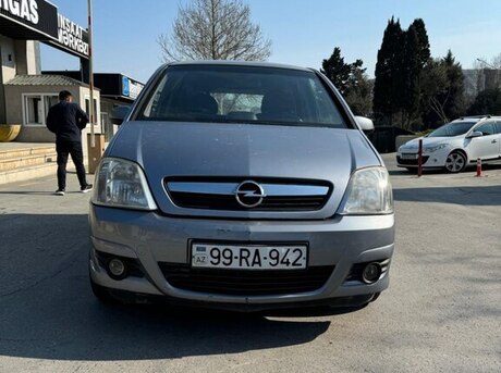 Opel Meriva