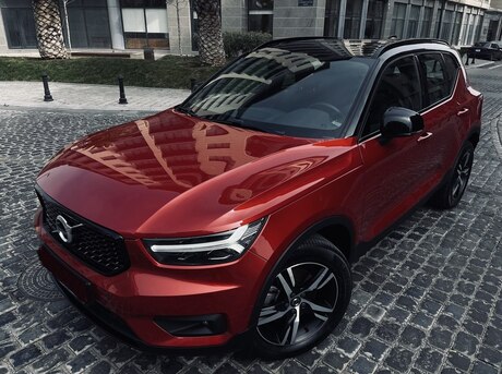 Volvo XC40 2018