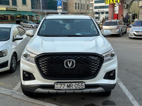 Changan F70 (Hunter)