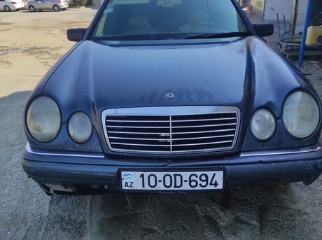 Mercedes E 230 1995