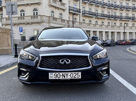 Infiniti Q50