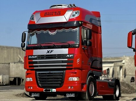 DAF 105 XF