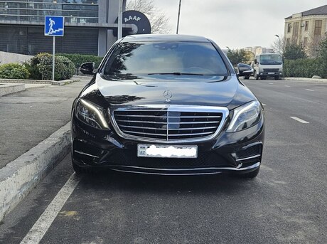 Mercedes S 350 d 4MATIC