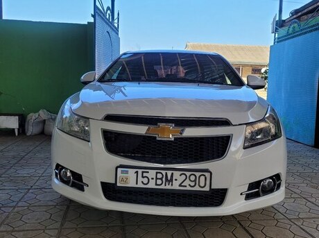 Chevrolet Cruze 2012