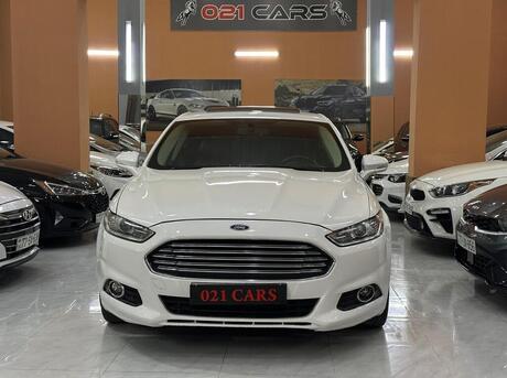 Ford Fusion (North America)