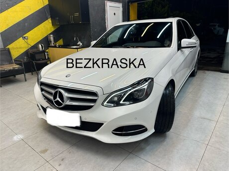 Mercedes E 220 d