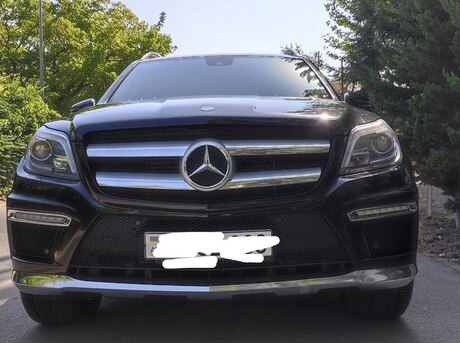 Mercedes GL 350 4MATIC
