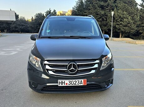 Mercedes Vito
