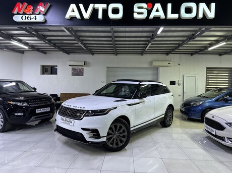 Land Rover RR Velar