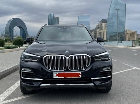 BMW X5 2019