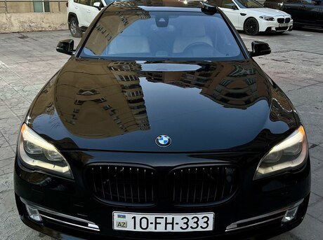 BMW 750