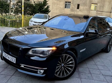 BMW 750