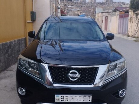 Nissan Pathfinder