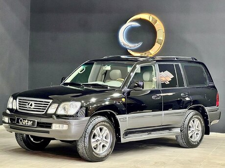 Lexus LX 470