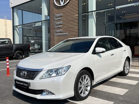 Toyota Camry 2013