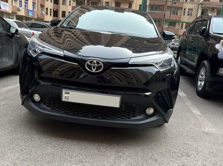 Toyota C-HR 2019