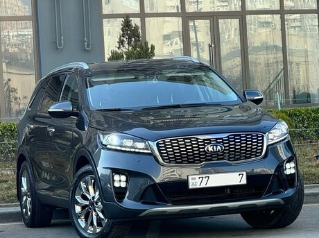 Kia Sorento 2017