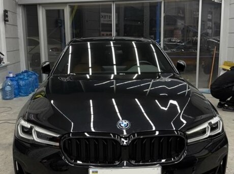 BMW 530e