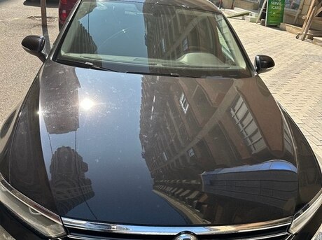 Volkswagen Passat 2018