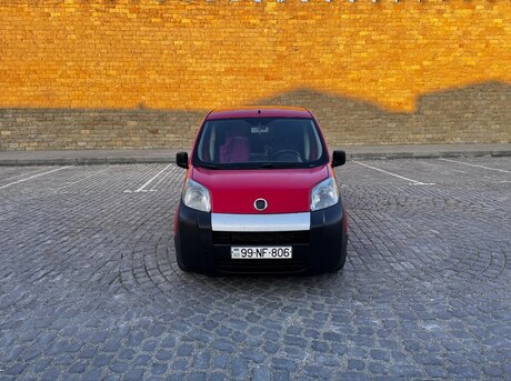 Fiat Fiorino 2011