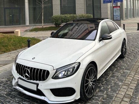 Mercedes C 180