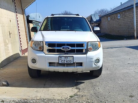 Ford Escape 2008
