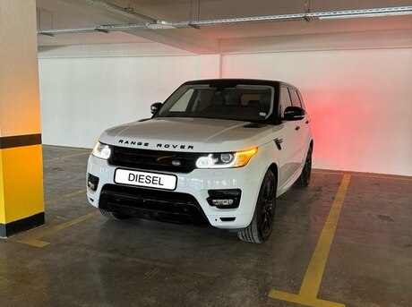 Land Rover RR Sport